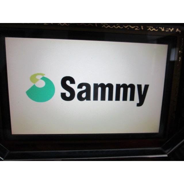 北斗の拳(4号機)の交換用液晶単体(パネル) 今でも大人気 サミー/Sammy