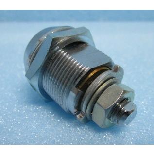 ▲▲ 八万錠　シリンダ2本とカギ１本セット　鍵番号：F2500番【シリンダーとドアキー】交換用　かぎ　新品/未使用 |  | 06