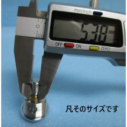 ▲▲ 八万錠　シリンダ1本とカギ１本セット　鍵番号：F2500番【シリンダーとドアキー】交換用　かぎ　新品/未使用 |  | 11