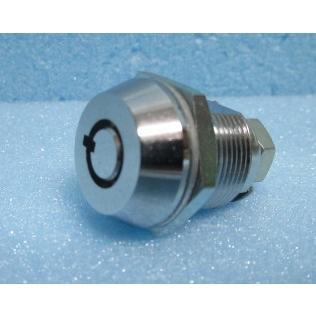 ▲▲ 八万錠　シリンダ1本とカギ１本セット　鍵番号：F2500番【シリンダーとドアキー】交換用　かぎ　新品/未使用 |  | 03