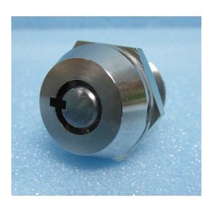 ▲▲ 八万錠　シリンダ1本とカギ１本セット　鍵番号：F2500番【シリンダーとドアキー】交換用　かぎ　新品/未使用 |  | 04