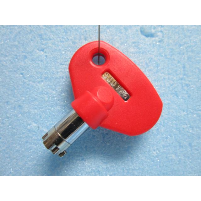 ▲▲ プライベート　シリンダ3本とカギ1本セット　鍵番号：S00166番【シリンダーとドアキー】交換用　かぎ　 |  | 01