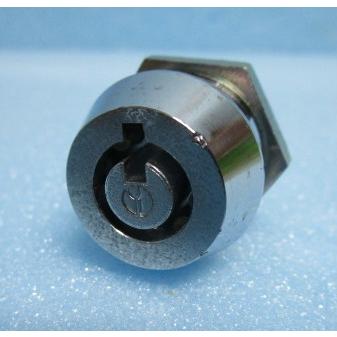 ▲▲ プライベート　シリンダ1本とカギ1本セット　鍵番号：S00166番【シリンダーとドアキー】交換用　かぎ　 |  | 02