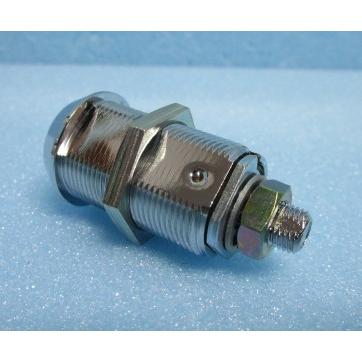 ▲▲ ロングタイプ　プライベート　シリンダ1本とカギ1本セット　鍵番号：S00019番【シリンダーとドアキー】交換用　かぎ　 |  | 03