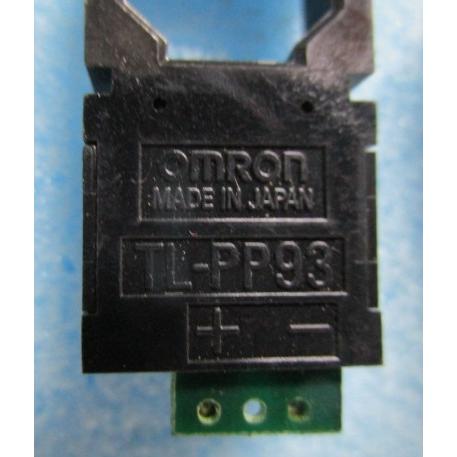 TL-PP93:2個 オムロン/OmRon 通過センサー (動作チェック無し TL-PP93:2個 オムロン/OmRon 通過センサー (動作チェック無し