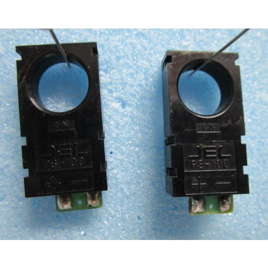 ※※ PS-100：2個　JEL　通過センサー　(動作チェック無し中古品)10　パチンコ実機部品から外し他物です。 | 