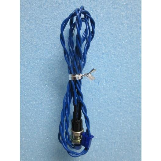 ※※ No_26　プッシュONタイプボタン付き配線　長さ：約/85cm【新品/未使用】96　端数ポイント電子部品 |  | 01