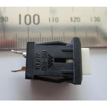 ※※ プッシュボタン　プッシュONタイプ　(ロック無し)×5個セット　中古品【通電チェック済み】7 |  | 02