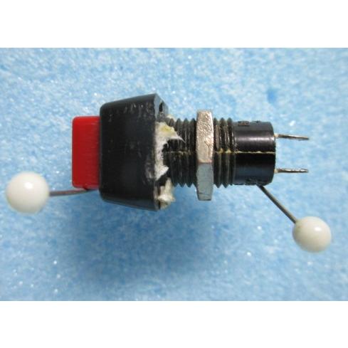 ※※ プッシュボタン　プッシュONタイプ　(ロック無し)×3個セット　中古品【通電チェック済み】7 |  | 01