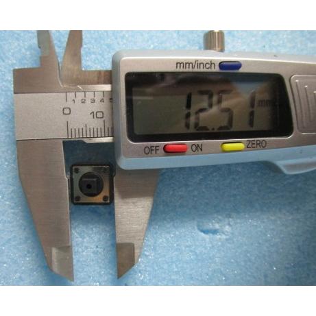 ※※ 小型タクトボタン　キャップ式　3個セット　プッシュON タイプ【新品/未使用】スイッチ　電子部品 |  | 02