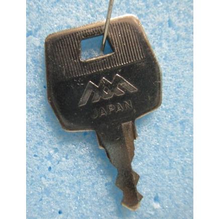 ※ 鍵番号：A710番　純正設定キー　対応機種：レッドメテオ ビーナスセブン　平和 オリンピア　パチスロ実機用【鍵,かぎ,カギ】8 |  | 01