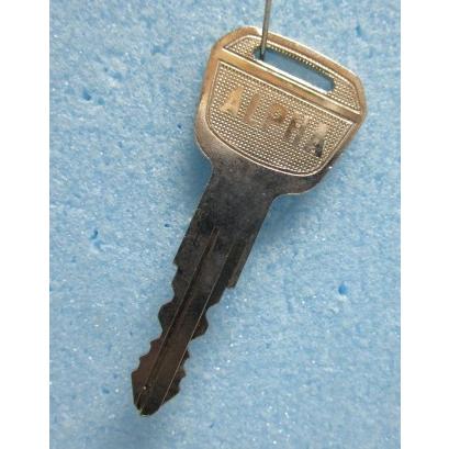 鍵番号：S301番 純正設定キー 対応機種：ファラオ,琉王30 マックス