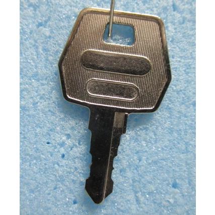 ※ 鍵番号：A705番　スペア設定キー　対応機種：スーパーバニーガール　オリンピア　パチスロ実機用【鍵,かぎ,カギ】10 |  | 01