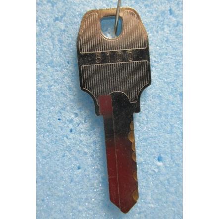 鍵番号：5100番 純正設定キー 対応機種：マジカルハロウィン