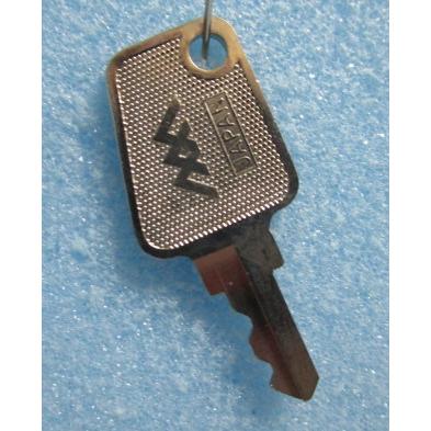 ※ 鍵番号：510番　純正設定キーとシリンダーセット　対応機種：ビッグシオ30　パイオニア　パチスロ実機用【鍵,かぎ,カギ】13 |  | 02