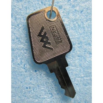 鍵番号：320番 純正設定キー 対応機種：グッドマン,キングジャック