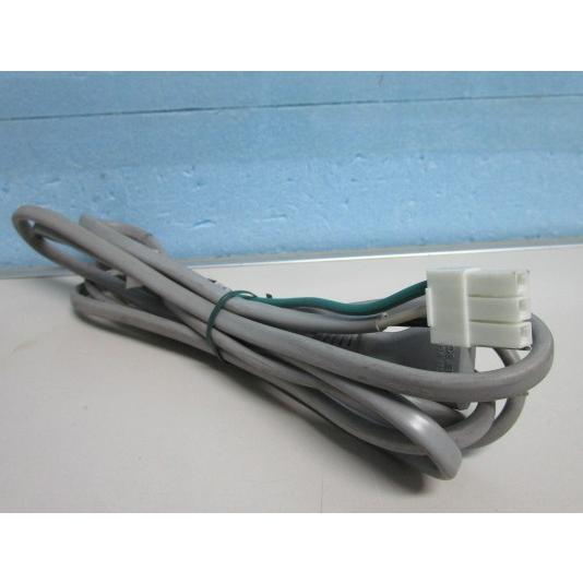 ※ バルテック　大波30　パチスロ実機用【 配線/コード 】家スロット　電源コード　参考画像 | 