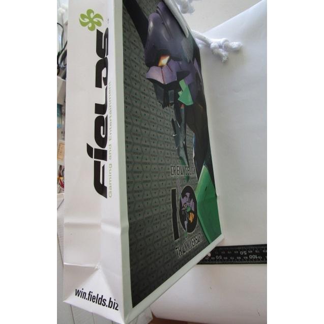 ※※ CRエヴァンゲリオン　手提げ紙袋　10 TH ANNIVERSARY【新品/未使用】百均,奉仕品,特売,100均,100円均一,バーゲン,見切り品,特価 |  | 04