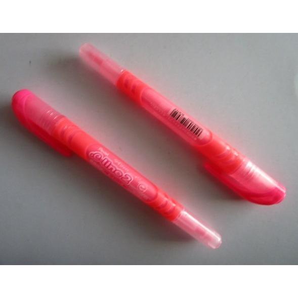 ※※ SLW10-P(ピンク/ツインタイプ)いまだけ4本セット　ぺんてる 蛍光ペン【未使用/筆記チェック済み】処分価格,百均,100円均一 |  | 01