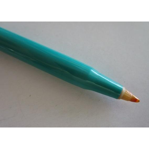 ※※ B100(RED)0.6mm細字　赤色　いまだけ4本セット　ぺんてる ボールペン【未使用/筆記チェック済み】処分価格,百均,100円均一 |  | 04