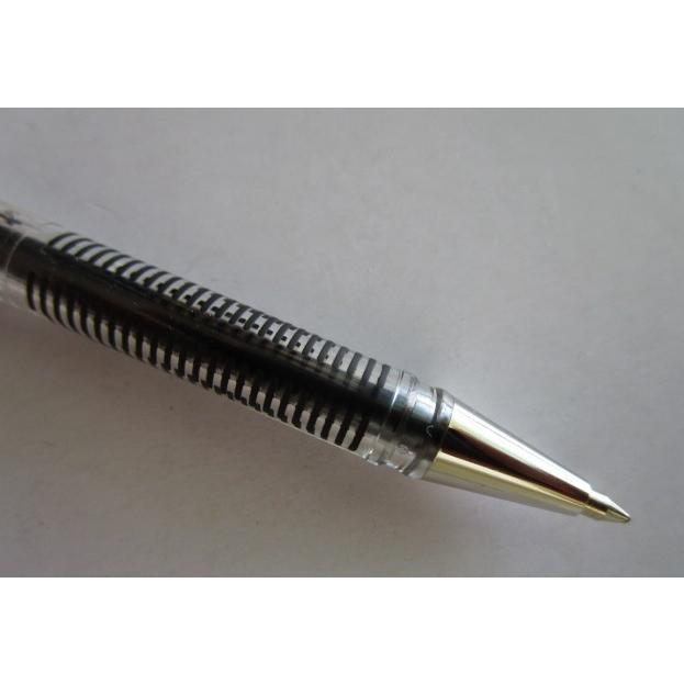 ※※ K105-GA(ハイブリッド)いまだけ4本セット　極細　ぺんてる ボールペン【未使用/筆記チェック済み】処分価格,百均,100円均一 |  | 03