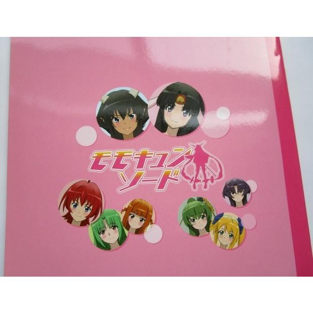 ※※ モモキュン学習帳×3冊セット　26ぎょう/じゆうちょう【新品/未使用】モモキュンソード,百均,100円均一　最後の1セット |  | 05