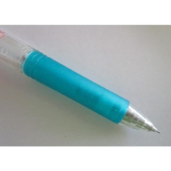 ※※ AZ125-D(グリーン)いまだけ4本セット　ぺんてる シャープペン【未使用/筆記チェック済み】処分価格,百均,100円均一 |  | 01