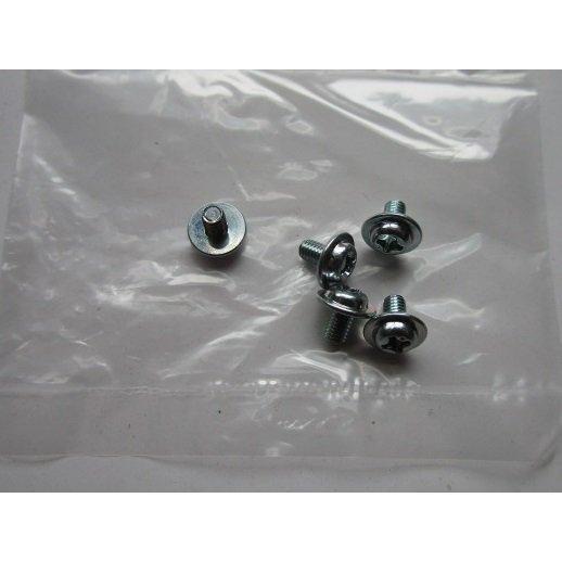 ※※ 小さなネジ　5個×10袋＝50個　ビス　部品/パーツ【新品/未使用】　処分価格,百均,100円均一 | 