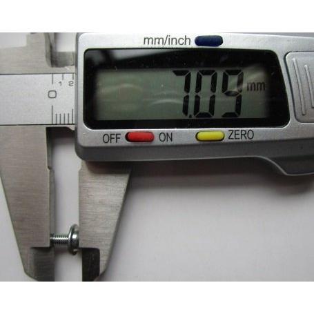 ※※ 小さなネジ　5個×10袋＝50個　ビス　部品/パーツ【新品/未使用】　処分価格,百均,100円均一 |  | 03