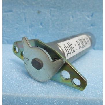 ▲▲ ニューパルサーR,梅花月で使用　シリンダ1本とカギ1本セット　鍵番号：S00019番【シリンダーとドアキー】交換用　かぎ |  | 01