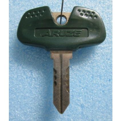 ※※ 純正:99227/緑　ドアキー　アルゼ系/ユニバーサル　パチスロ実機用【鍵,かぎ,カギ】参考画像 |  | 01