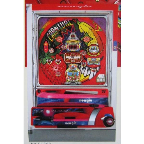 ※※ カーニバル　ニューギン 【パチンコ実機/パンフレット/チラシ】1-3 レトロ 懐かしの名機　 | 