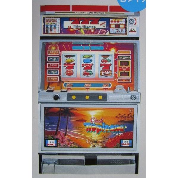 【送料込み】ミズホ Lトロピカーナ パチスロ実機 ミズホ スマスロ トロピカーナ 中古パチスロ実機 [スマスロ][8ch対応