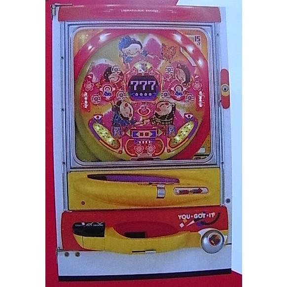 サイタサイタ ニシジン 西陣/NISHIJIN 1-4【パチンコ実機/パンフレット