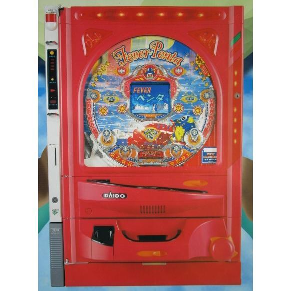 ※-※ フィーバーペンタGP　大同/DAIDO 2-2【パチンコ実機/パンフレット/チラシ】レトロ 懐かしの名機　 | 
