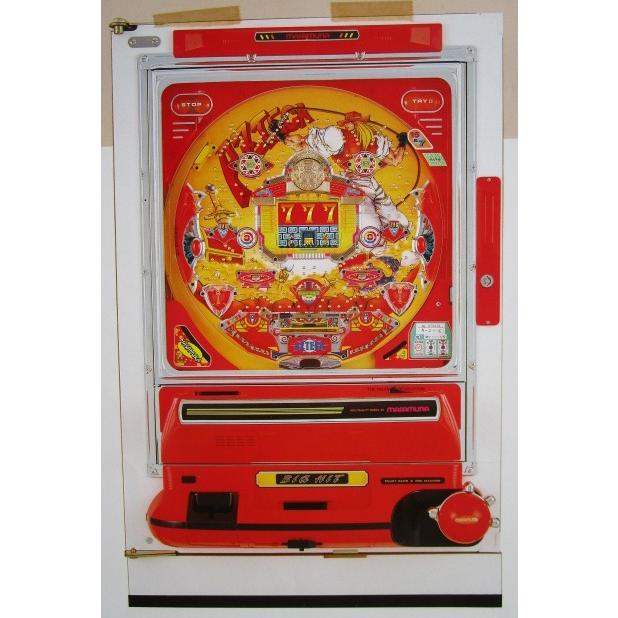 ※※ アステカ　まさむら/MASAMURA 【パチンコ実機/パンフレット/チラシ】1-3 レトロ 懐かしの名機　テープ跡あり | 