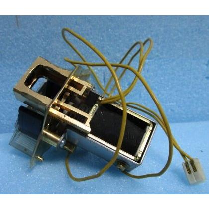 ▲▲ 電動チューリップ　対応機種不明　レトロパチンコ交換用　部品/パーツ【新品/未使用】17　参考画像　ソレノイド |  | 04
