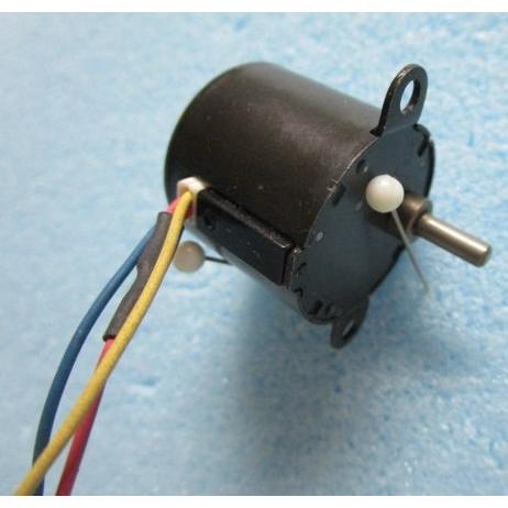 ▲▲ 60Hzモーター　動作チェック無し　対応機種不明　レトロパチンコ交換用【部品/パーツ】17-6529　参考画像 |  | 02