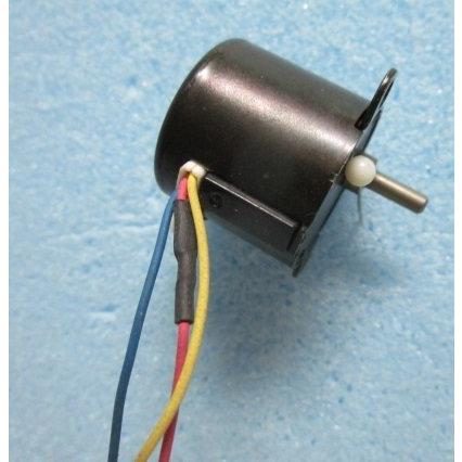 ▲▲ 60Hzモーター　動作チェック無し　対応機種不明　レトロパチンコ交換用【部品/パーツ】17-6529　参考画像 |  | 03