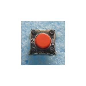 ※※ 小型のオレンジタクトボタン=5個セット　プッシュON タイプ【新品/未使用】電子部品 |  | 01