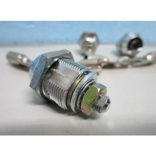 ▲▲  ドアキー4本とシリンダー3本のセット　統一番号　実機,ゲーム機,両替機,等【シリンダーとドアキー】k-1　No_2 |  | 01