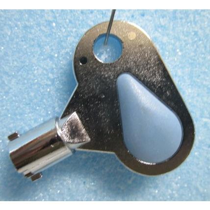 ※※ ドアキー：A130 (純正)　ラスター　実機用【鍵,かぎ,カギ】2(参考画像) 　MSガンダム　ガンダム |  | 03