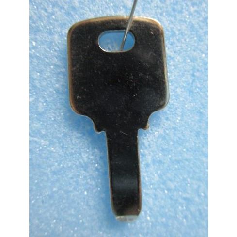 ※※ ディンプルブランクキー　4本セット　(未加工品)　鍵番号：無し【鍵,かぎ,カギ】実機やアーケード等色々な箇所で使用可能 |  | 01