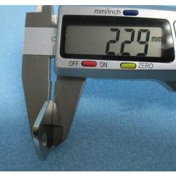 ※※ ディンプルブランクキー　4本セット　(未加工品)　鍵番号：無し【鍵,かぎ,カギ】実機やアーケード等色々な箇所で使用可能 |  | 02