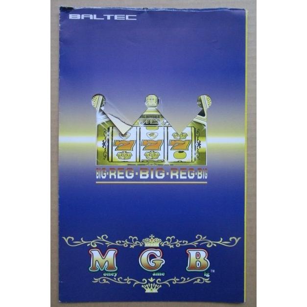 スロット小冊子　BALTEC &Taiyo スロット小冊子 BALTEC &Taiyo