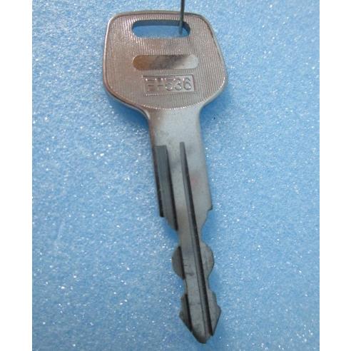 ※ 鍵番号：8080番　スペア設定キー　対応機種：ダブルボンバー,インベーダー　バルテック　パチスロ実機用【鍵,かぎ,カギ】3 | 