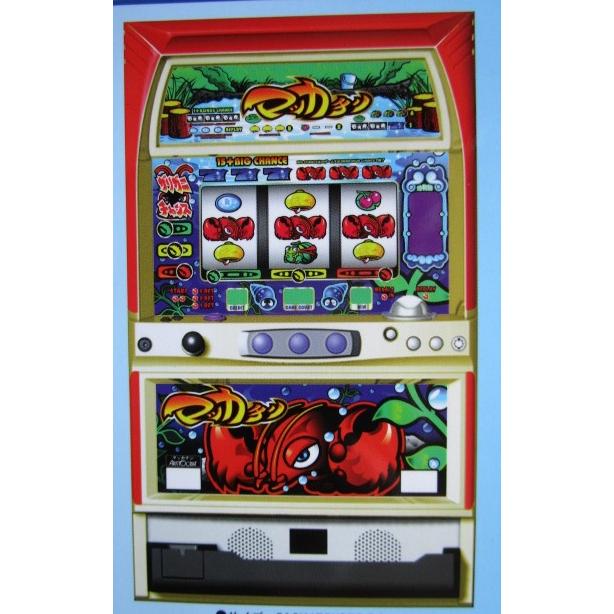 ※※ マッカチン　アリストクラート　三洋　SLOT【パチスロ実機/パンフレット/チラシ】0-2　レトロ 懐かしの名機　 | 