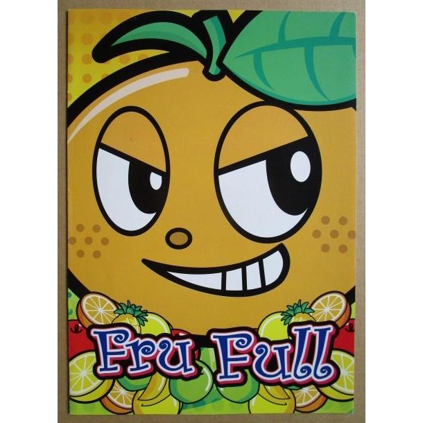 フルフル テクノコーシン/ラスター SLOT【パチスロ実機/パンフレット