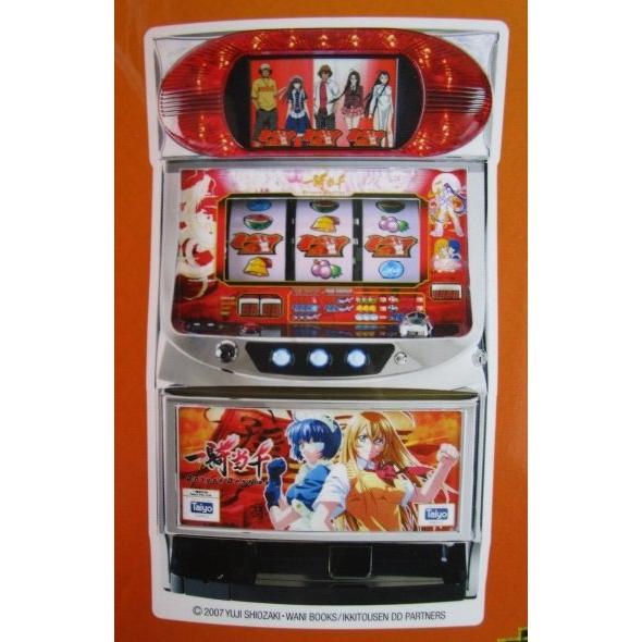 一騎当千 タイヨー SLOT【パチスロ実機/パンフレット/チラシ】1-3