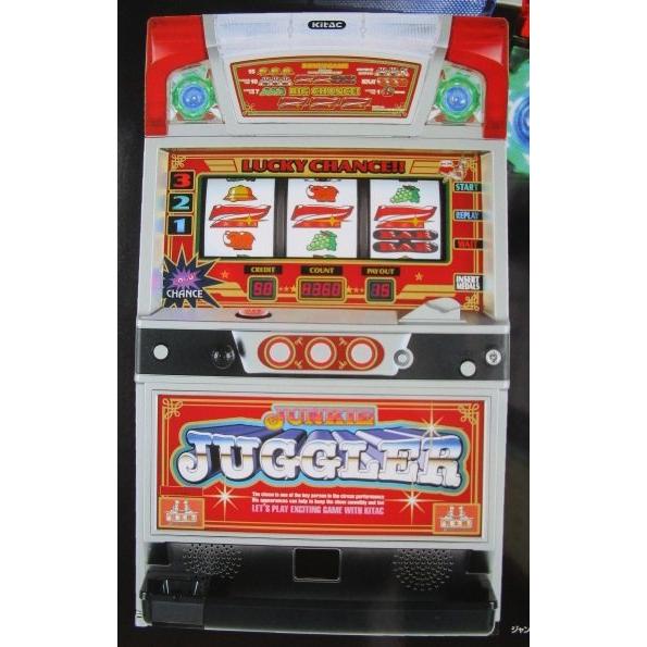 ※※ ジャンキージャグラーNEWパネル　北電子　SLOT【パチスロ実機/パンフレット/チラシ】1-2　レトロ 懐かしの名機　 | 